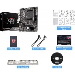 MSI A520M-A PRO